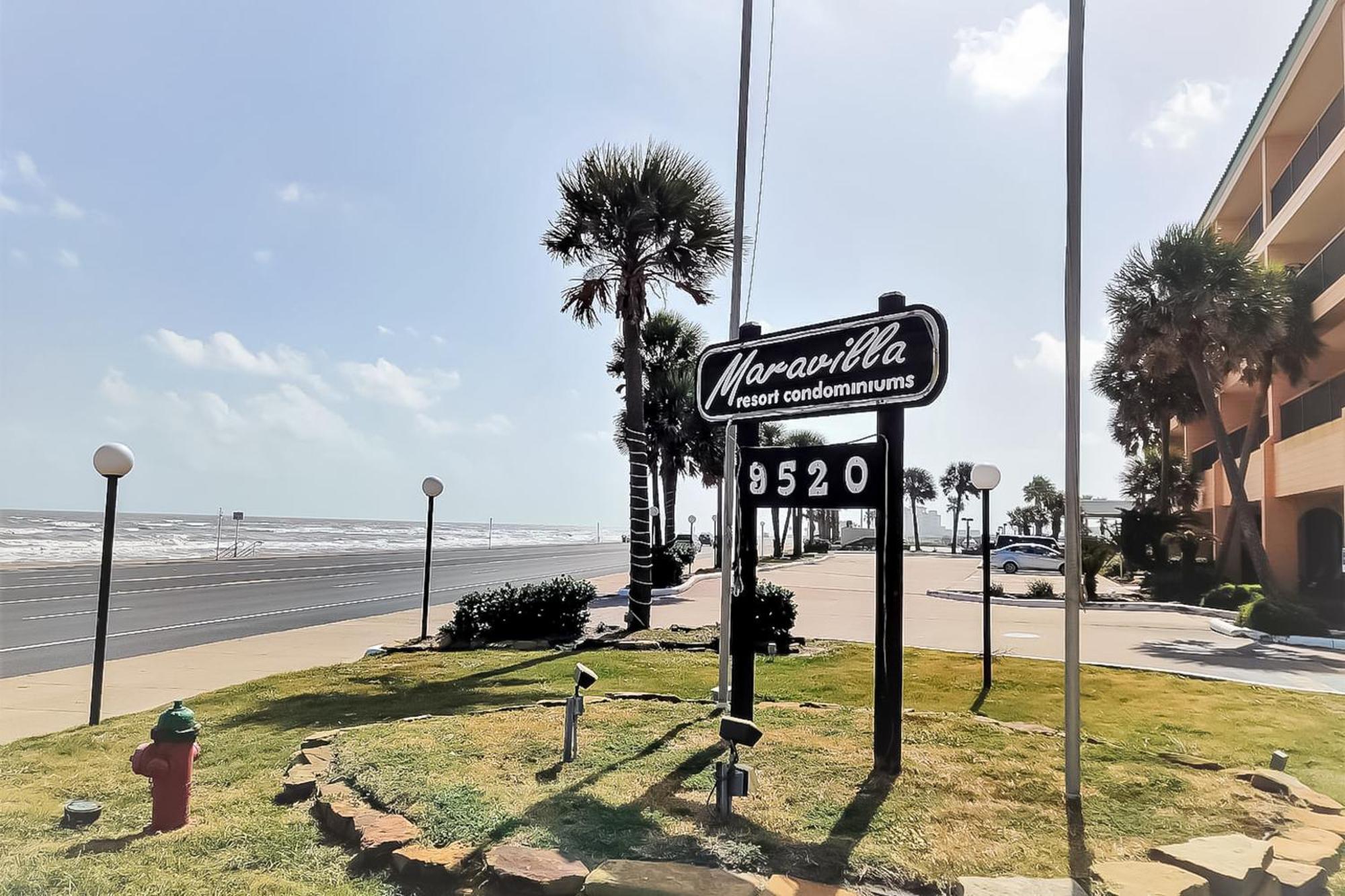 Seawall Condos II Galveston Phòng bức ảnh