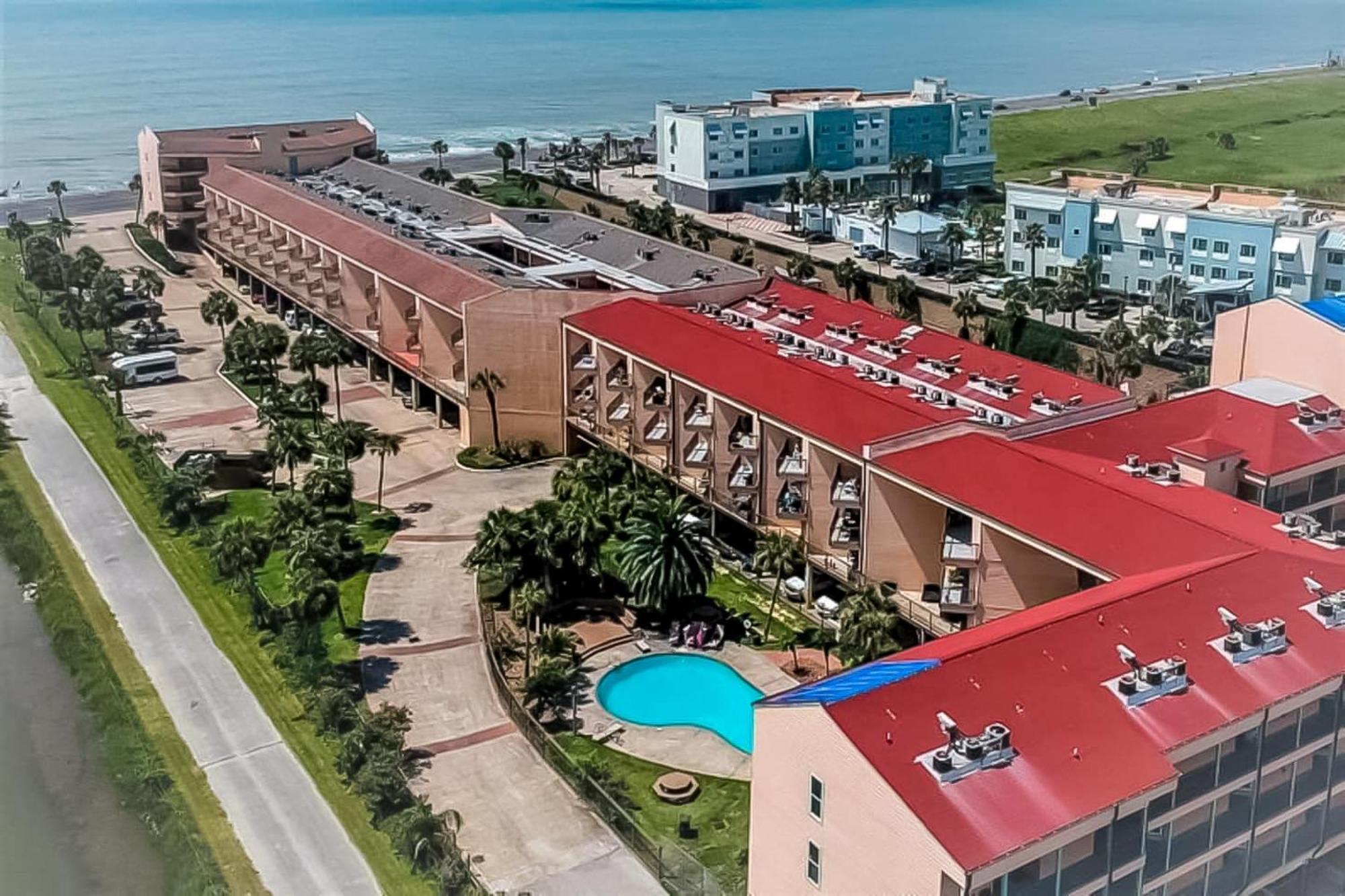 Seawall Condos II Galveston Phòng bức ảnh