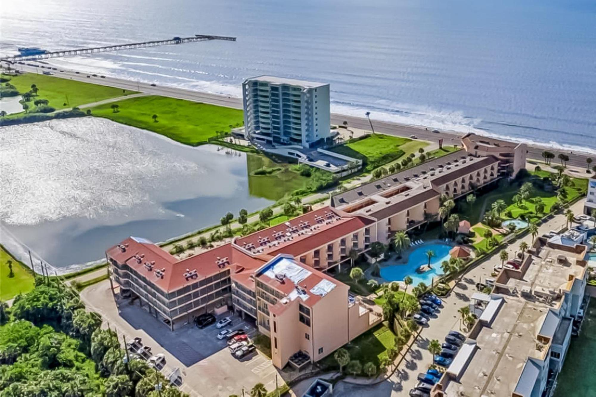 Seawall Condos II Galveston Phòng bức ảnh